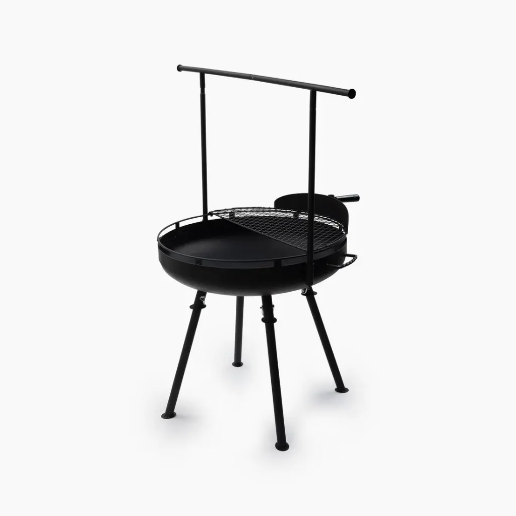 cowboy fire pit grill system 30