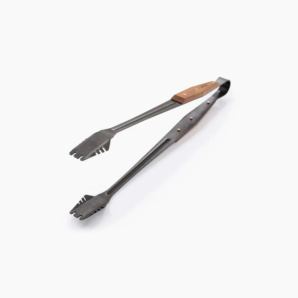 cowboy cooking tongs