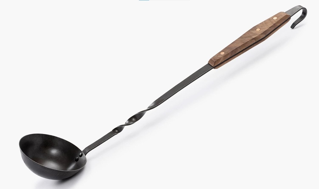 cowboy cooking ladle