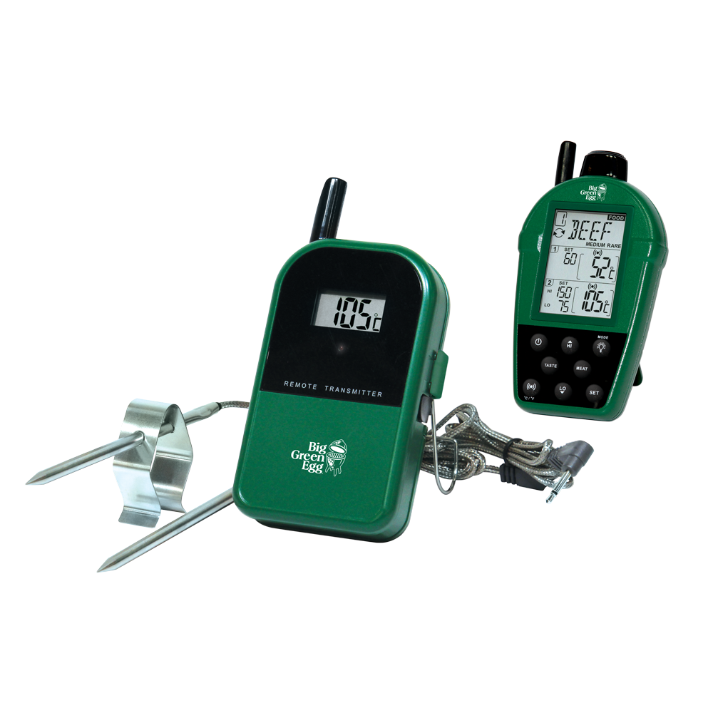 dual probe remote thermometer 