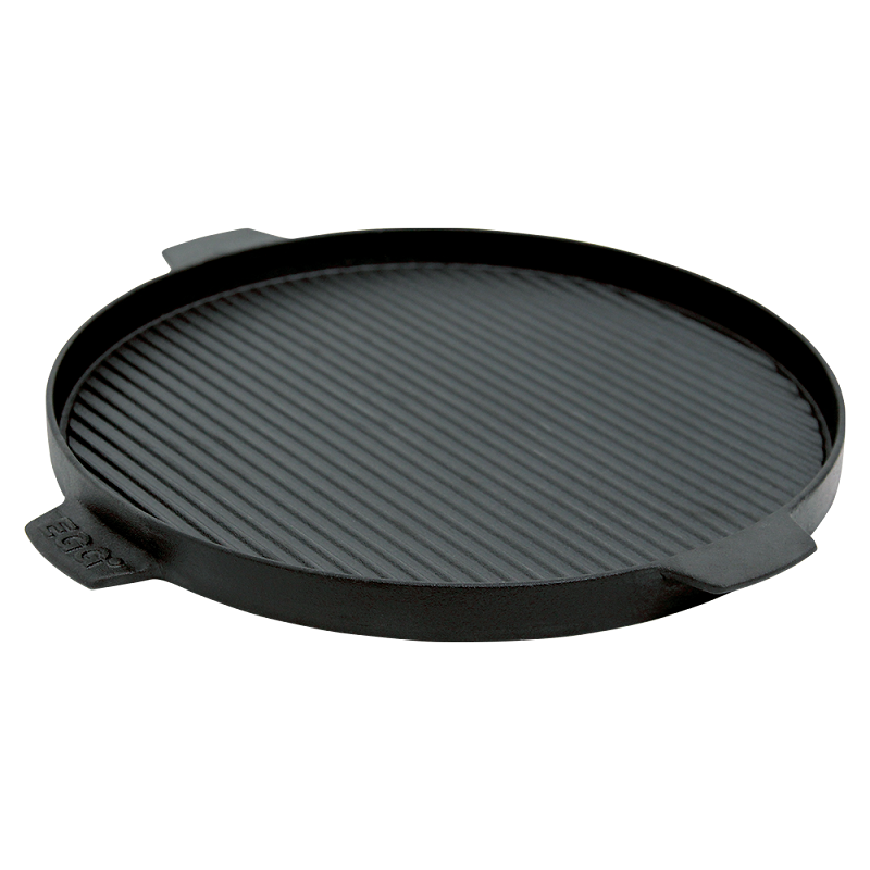 cast iron plancha griddle l 35cm