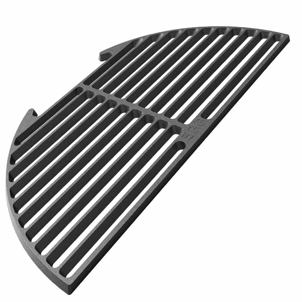 half cast iron grid l
