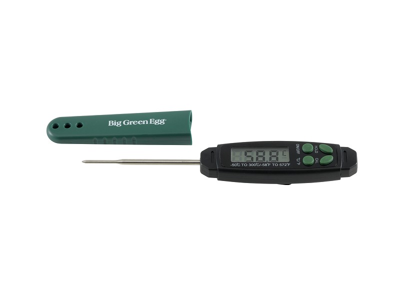 quick-read digital food thermometer