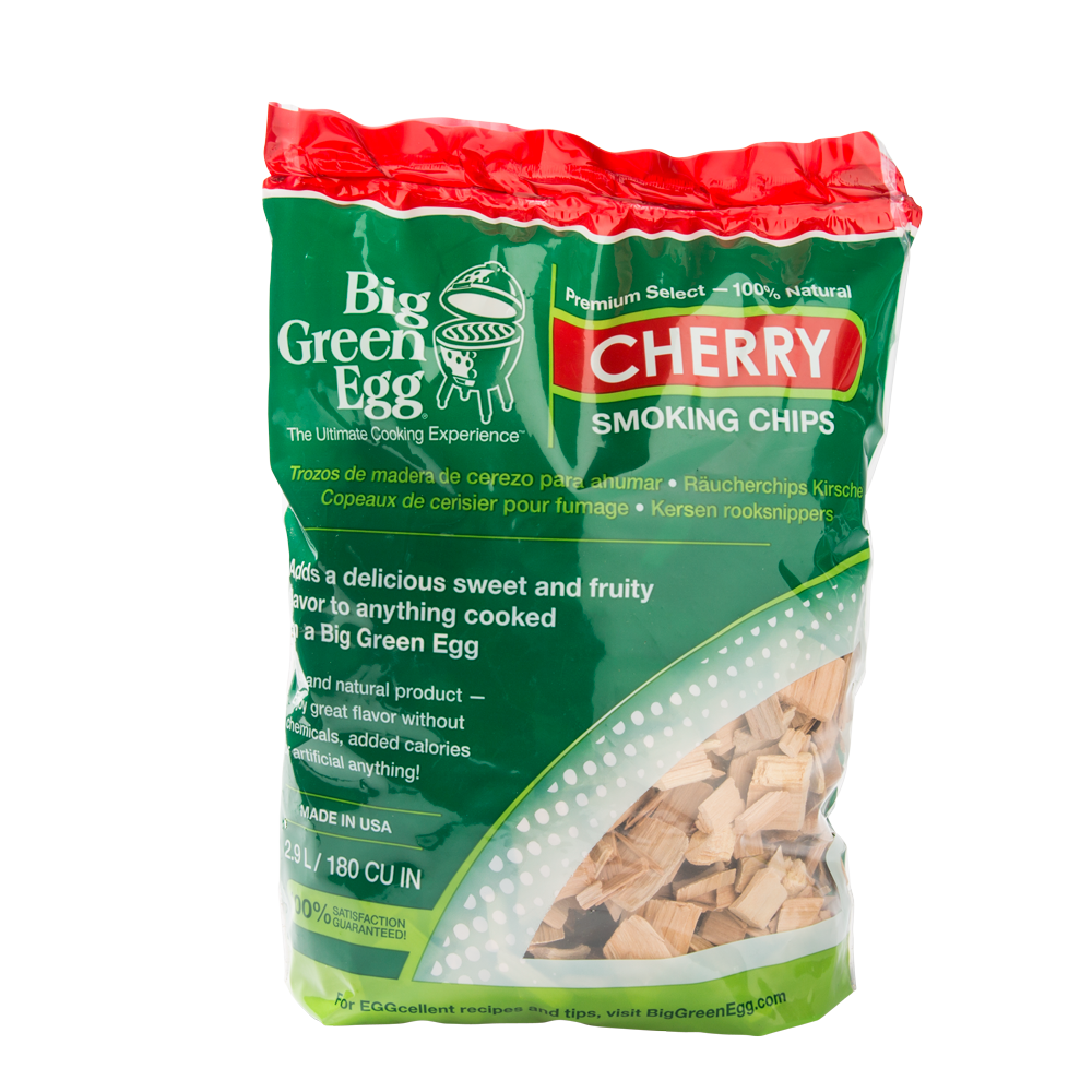 cherry wood chips 