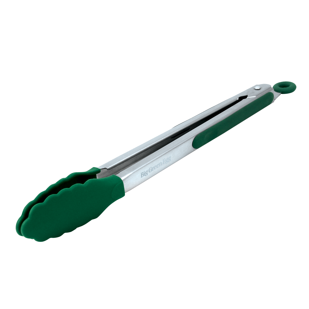 tang silicone groen 30cm