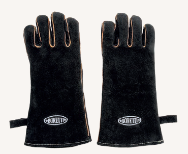 handschoenen leer (set van 2)