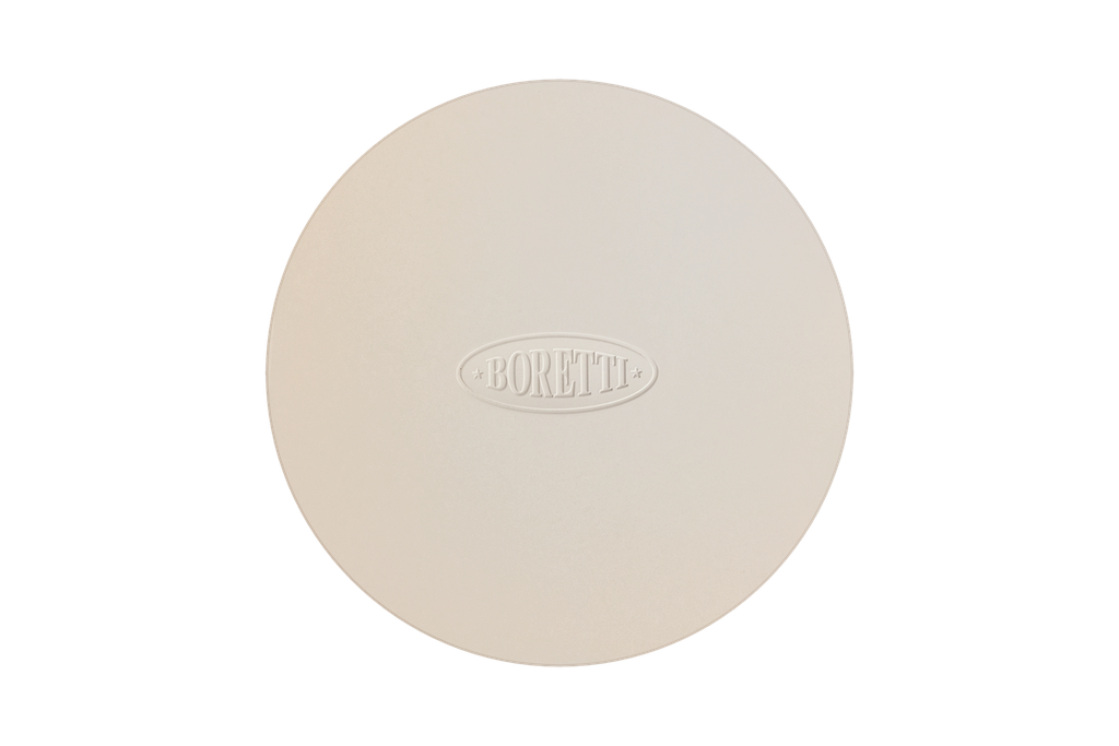 bbq pizzasteen 36 cm rond boretti