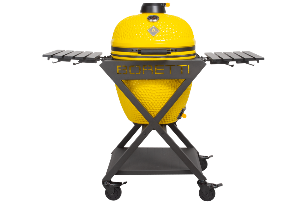 ceramica limone large kamadobarbecue 