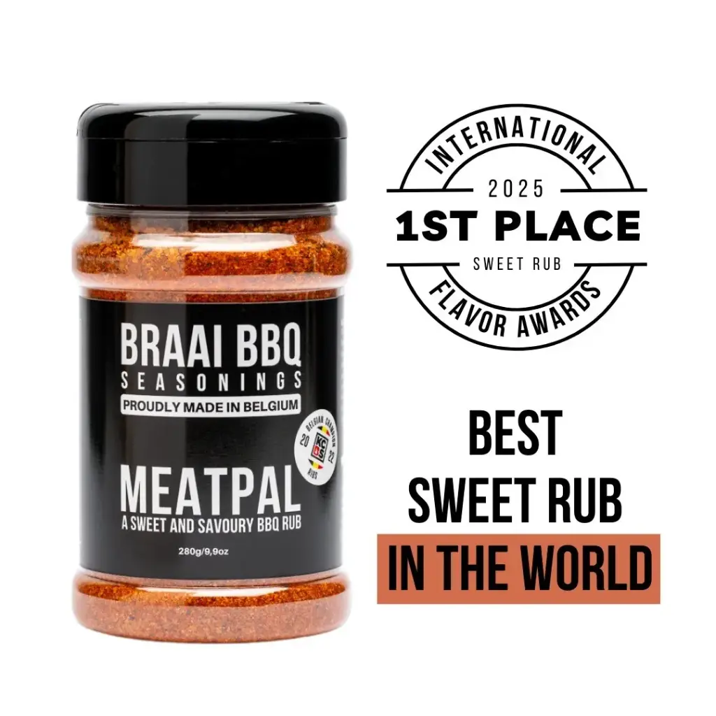 meatpal sweet pork rub 280 gr