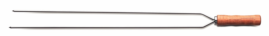 churrasco spit fork