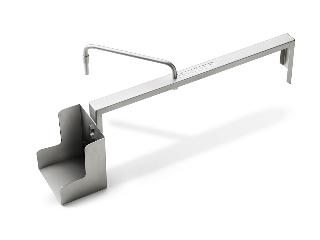 rotisserie frame