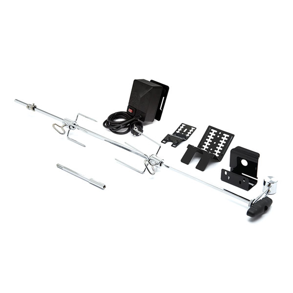 spit met motor 220v
