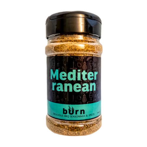 burn mediterranean 130 gr