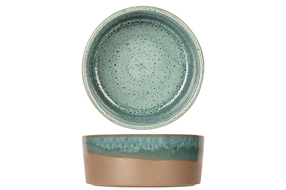 basalt ocean green schaaltje d11.5