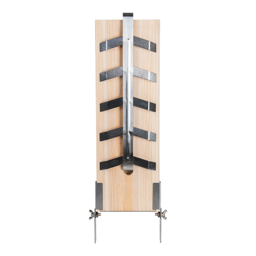 zalmrookplank