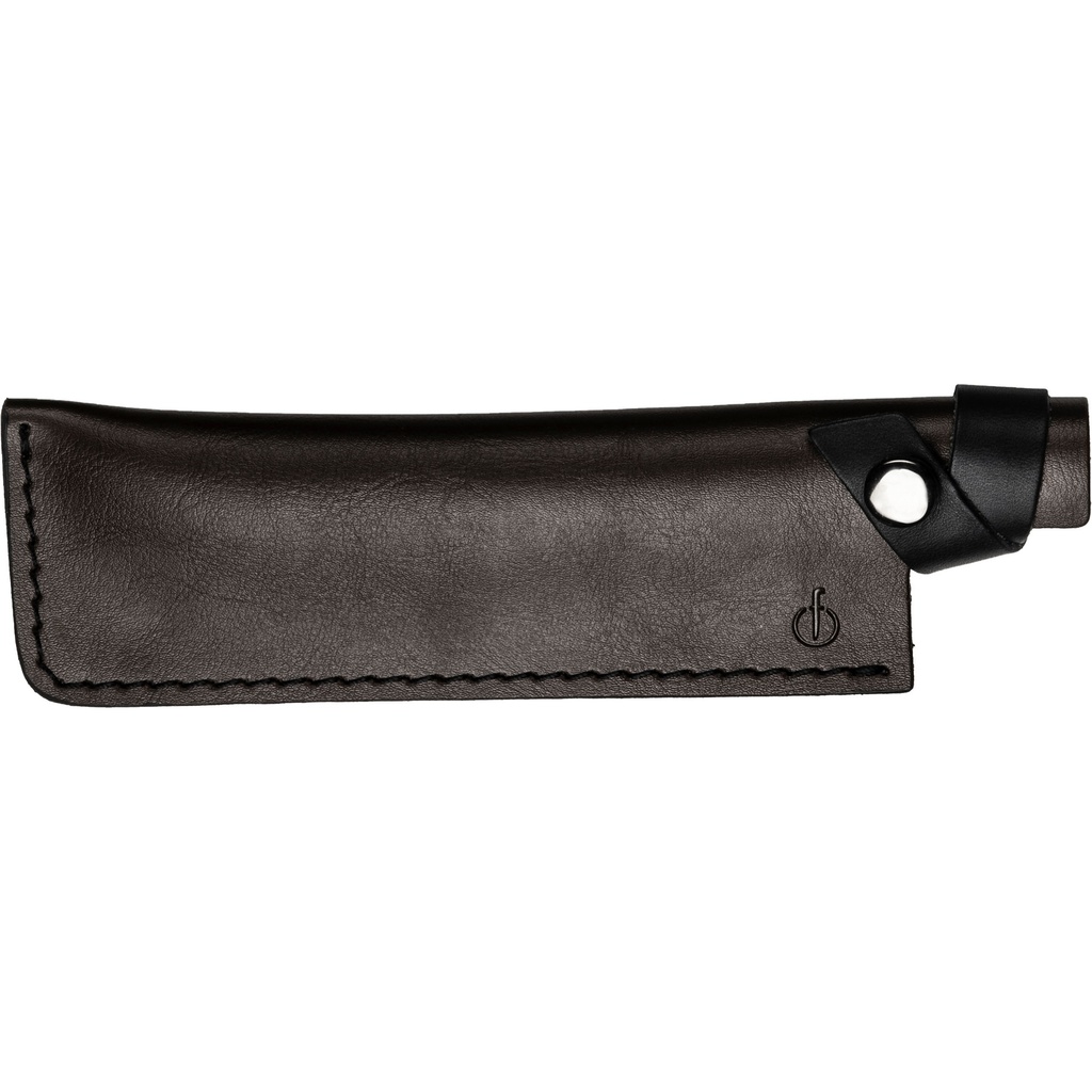 leather lederen hoes hakbijl