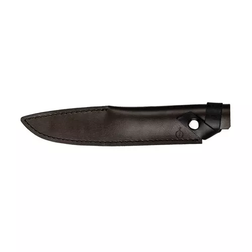leather lederen hoes vleesmes