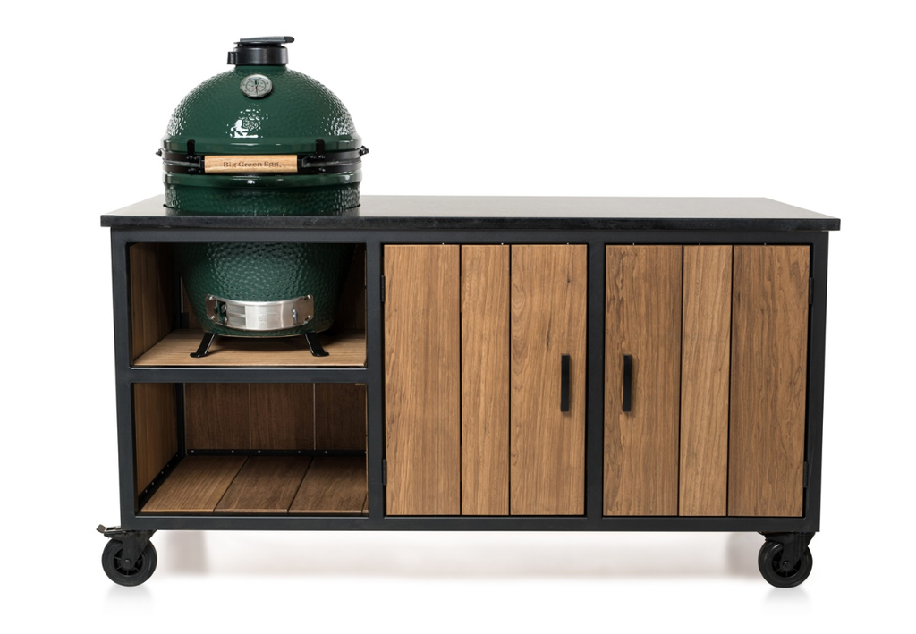 staal fraké inferno graniet dubb kast + Classic II sa