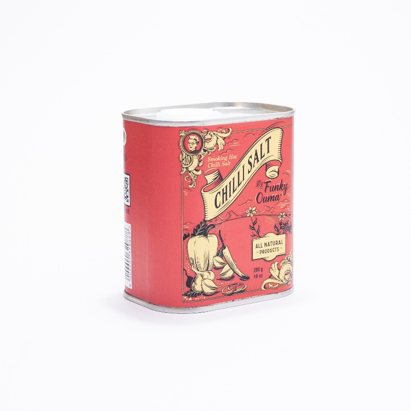 chilli salt tin 280 g