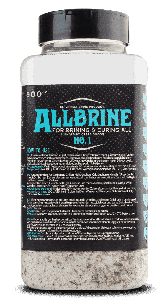 allbrine n°1 800 g