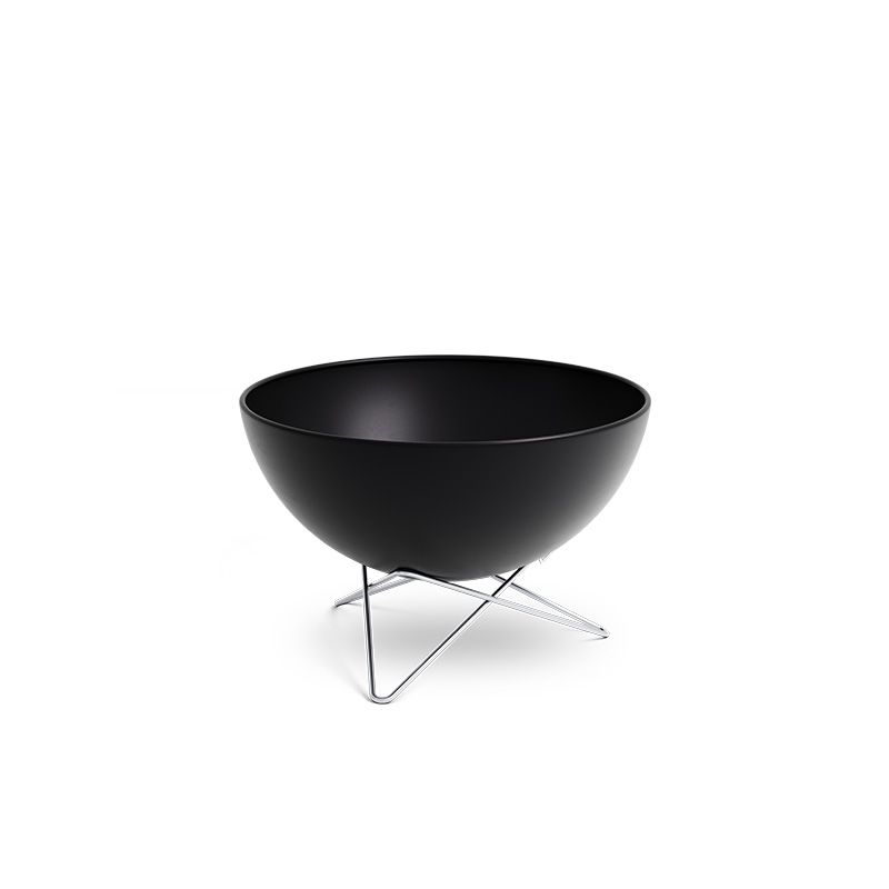 bowl 57 vuurschaal met stervoet