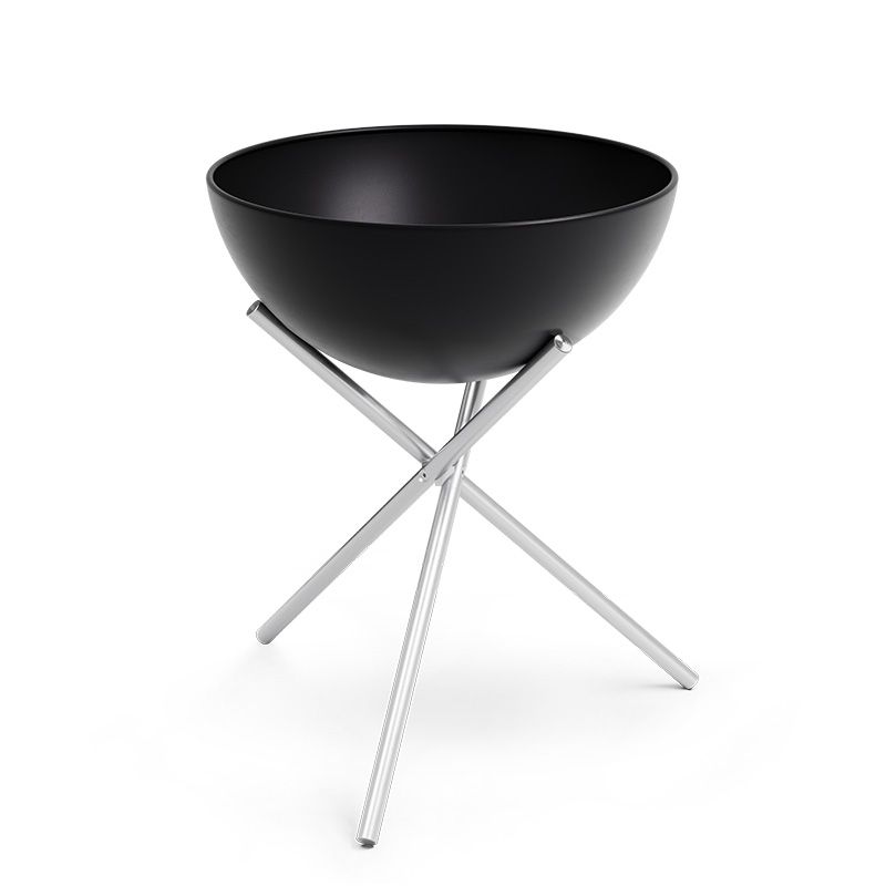 bowl 70 vuurschaal met driepoot