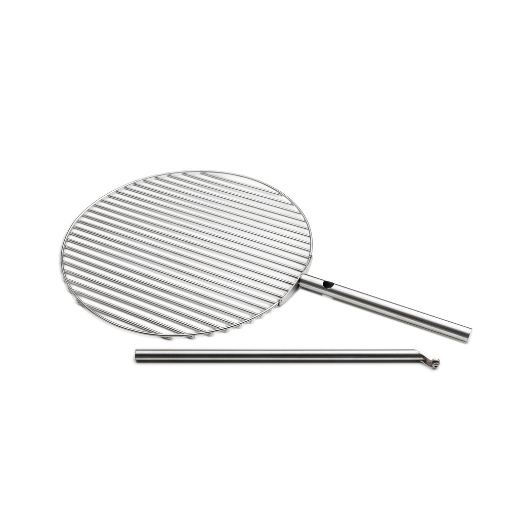triple grillrooster dia 55 + houder