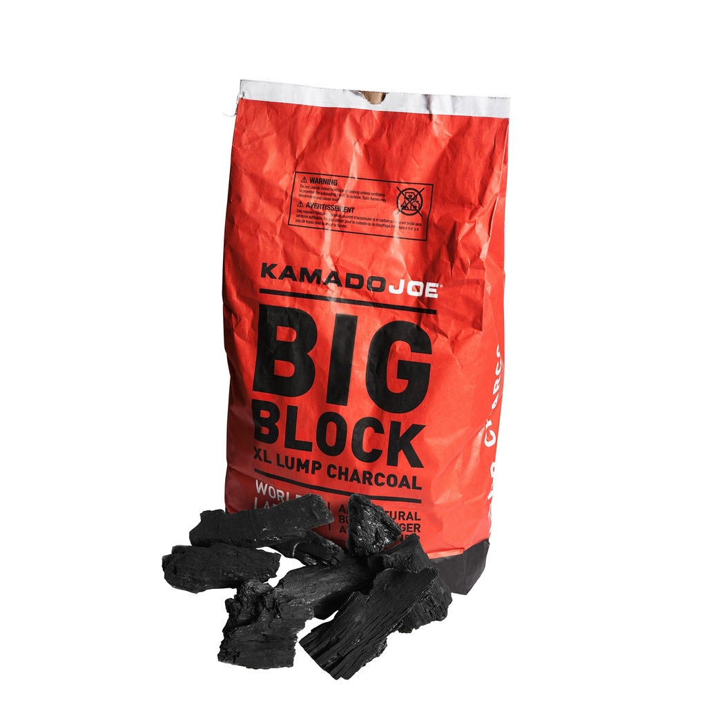 Big Blocks charcoal 9kg