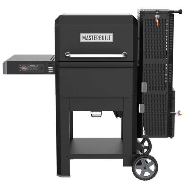gravity series 600 digital charcoal bbq & smoker