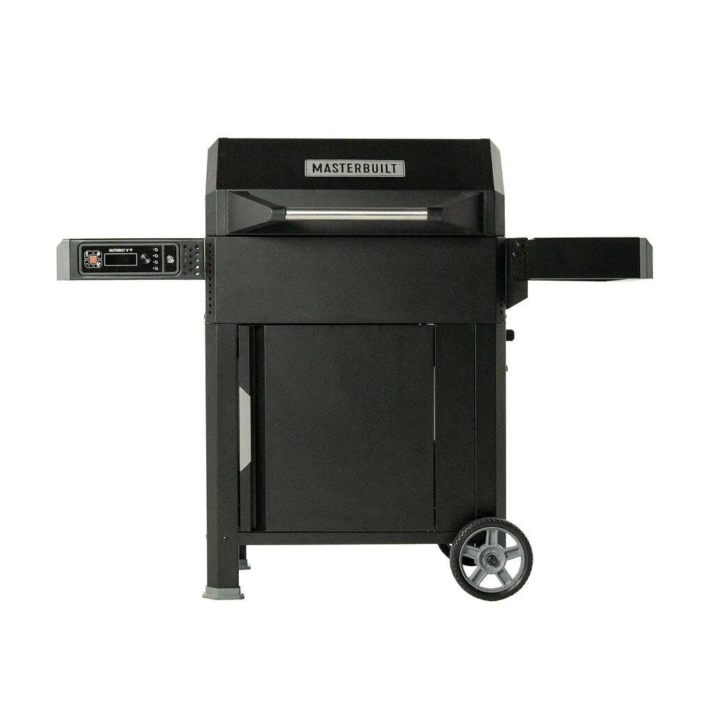 autoignite series 545 digital charcoal grill