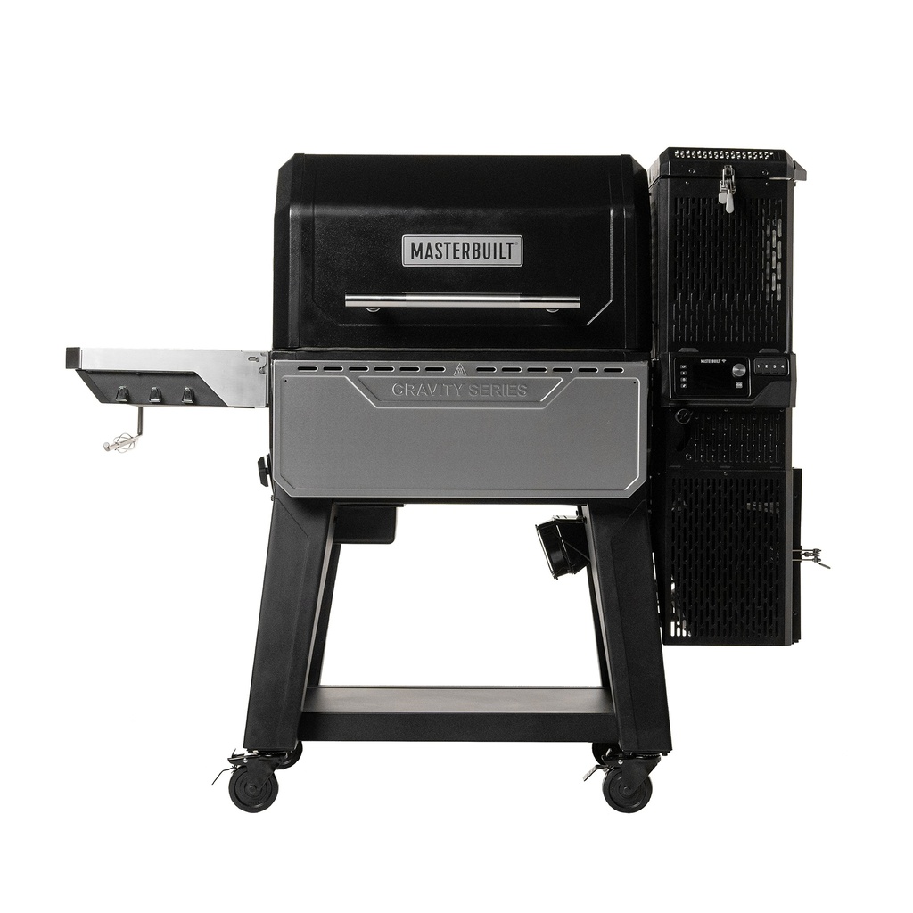 gravity series xt digital charcoal bbq & smoker