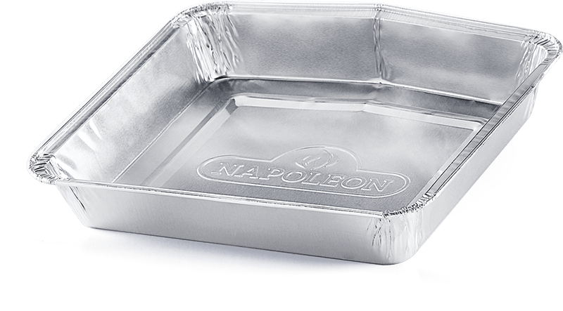 5 x aluminium vetopvangbakken voor travelq 285