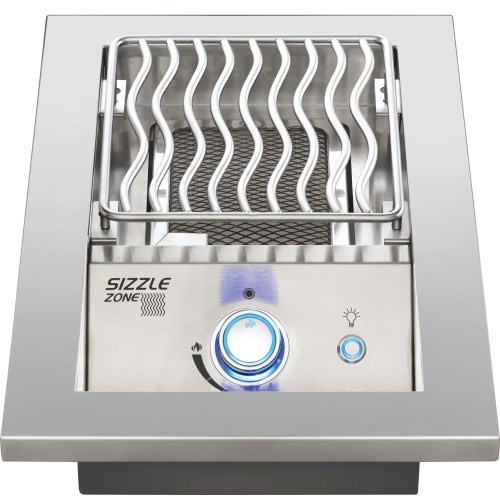 Inbouw sizzle zone, klein 700-series 