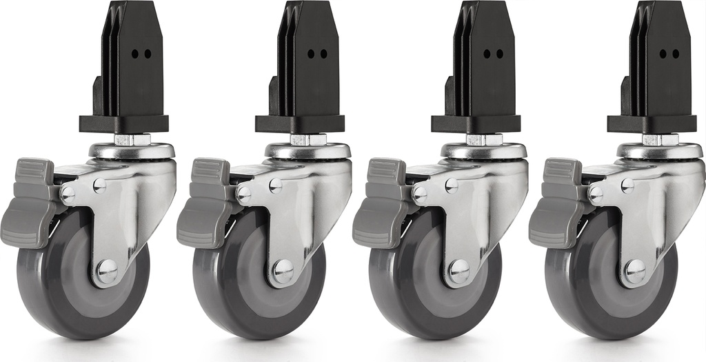 heavy duty wielen voor rogue 4st