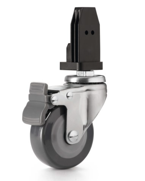 heavy duty wielen voor prestige pro 4st