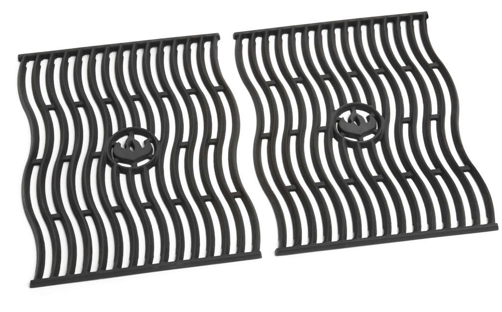 gietijzeren grillrooster set voor prestige/pro 500