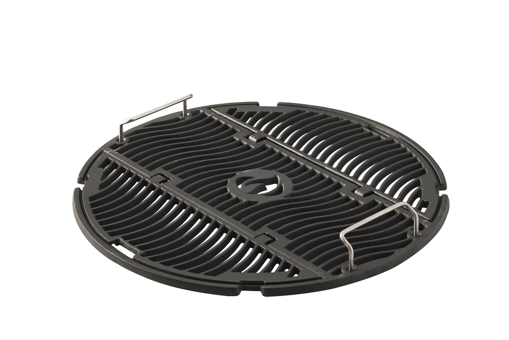 gietijzeren grillrooster set voor 57cm kettles