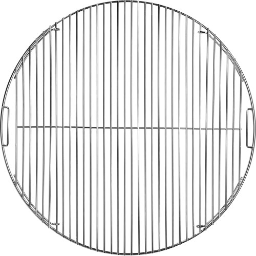 rvs grillrooster voor 57cm kettle grill
