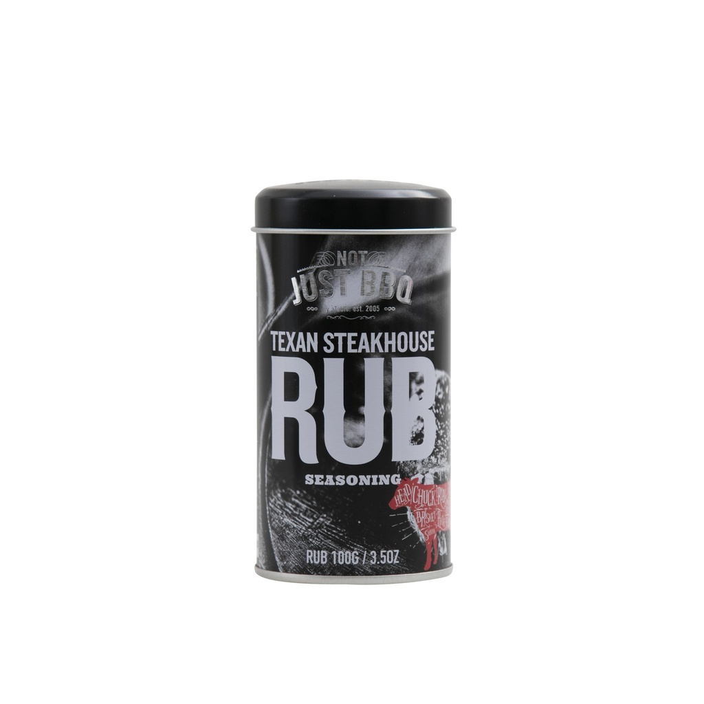 texan steakhouse rub 160g