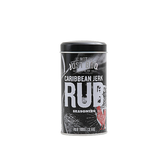 caribbean jerk rub