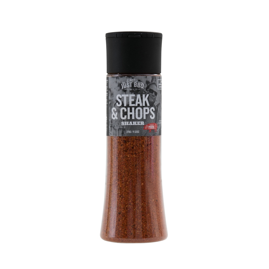 steak & chops shaker 270g