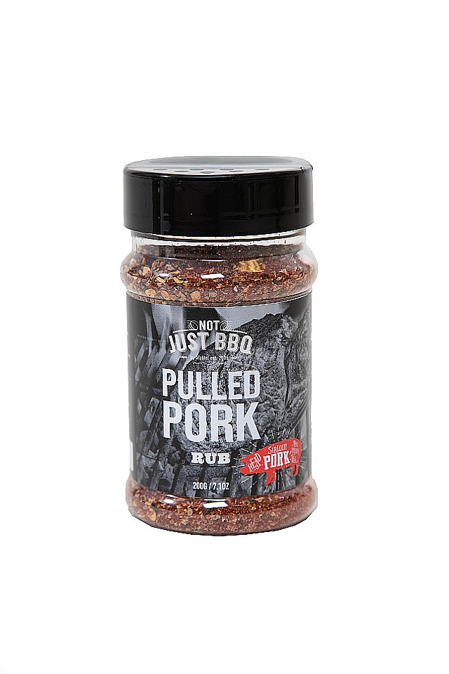 pulled pork rub 210g