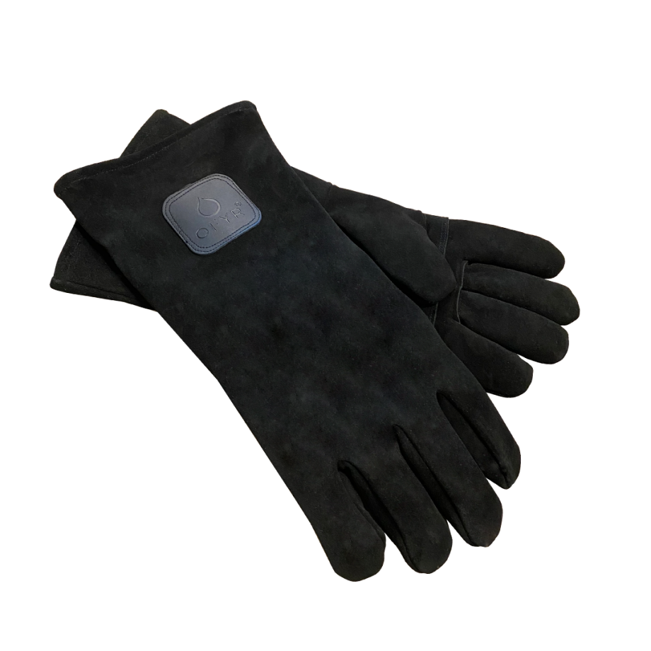 gloves black