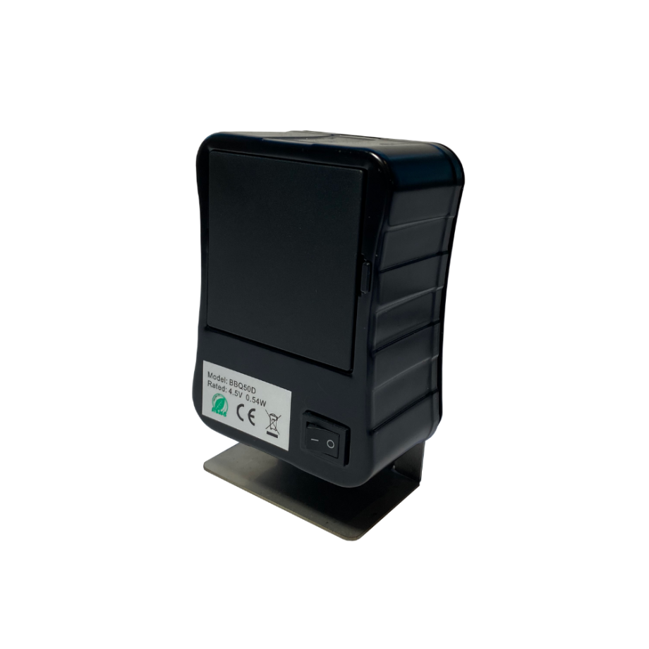 rotisserie motor (incl. 3x aa batterij)