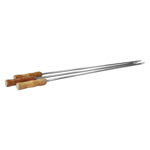 skewers 105 (set van 3 spiesen)