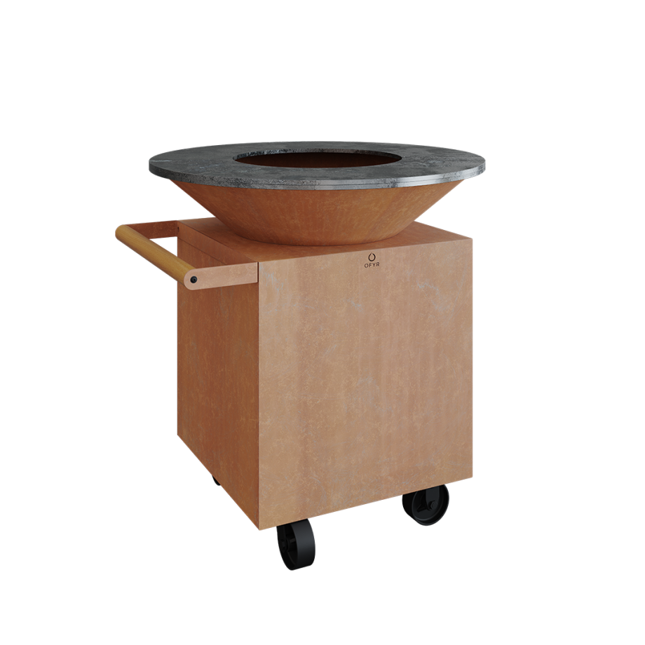 classic corten 100 pro