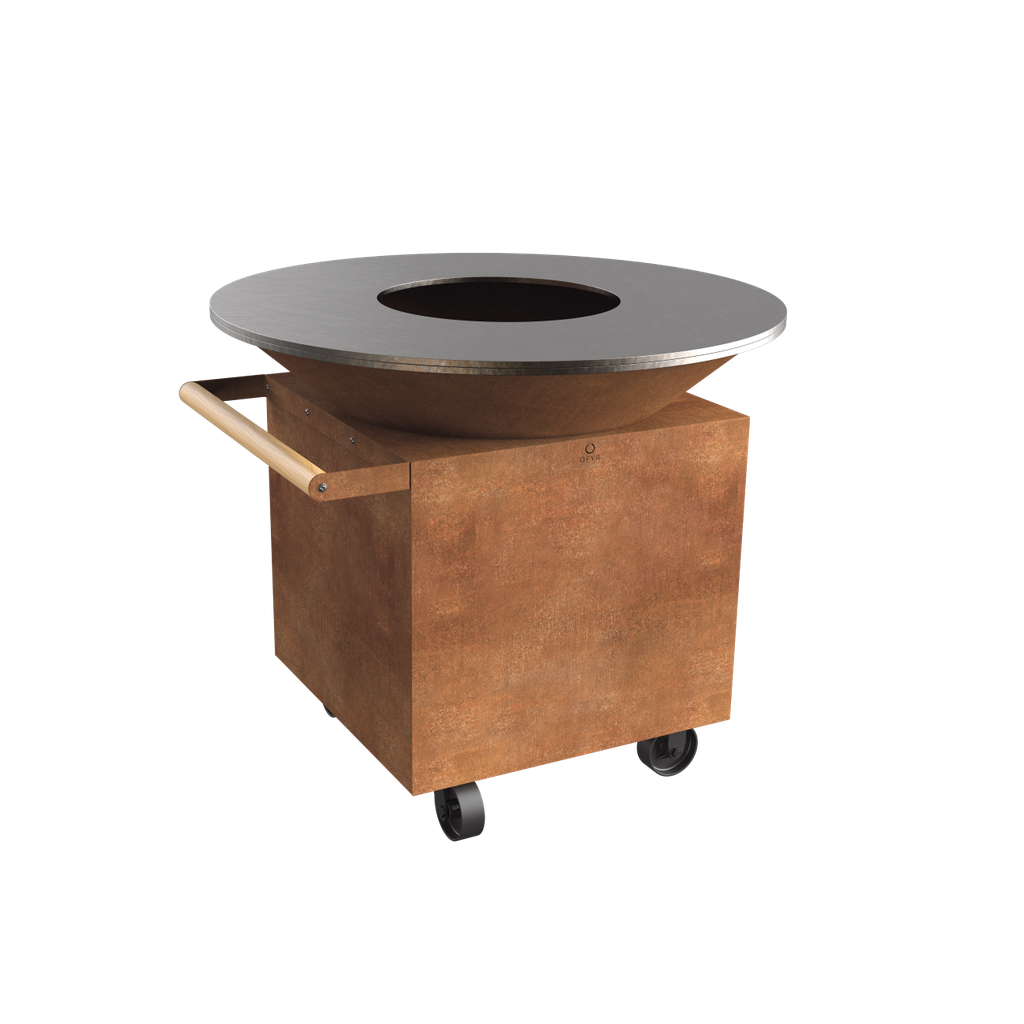 classic corten 120 pro+