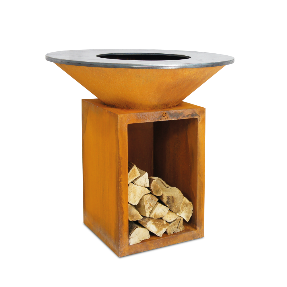 classic storage corten 100