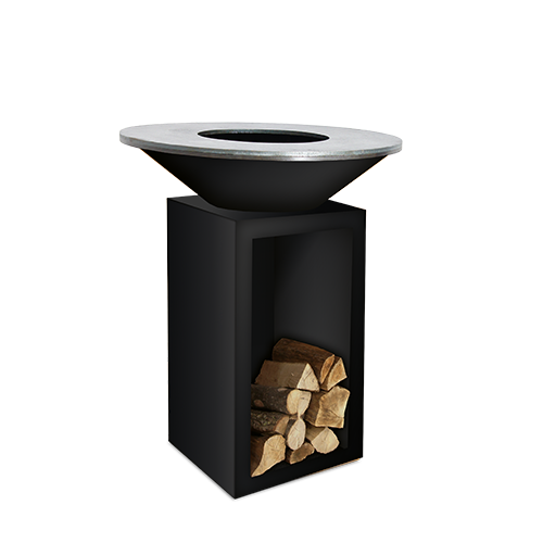 classic storage black 85