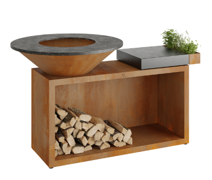 island corten 100 cd